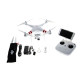 Квадрокоптер DJI Phantom 3 Standard с подвесом и камерой FullHD
